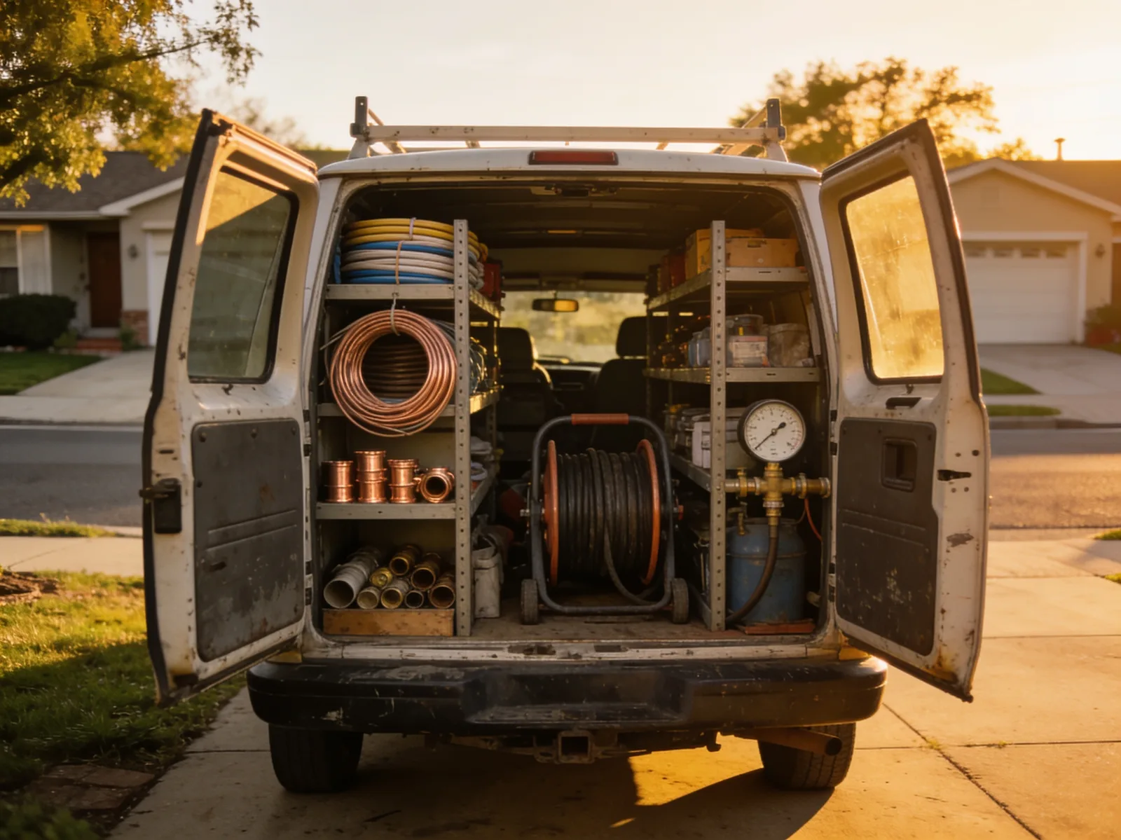 Emergency Plumber company in Skippers, VA